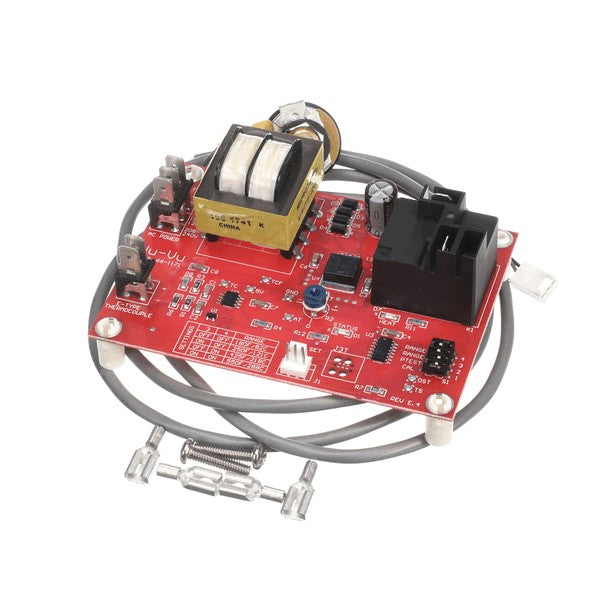 252-5001 NU-VU - Controller Temp Oven Thermostat Board 252-5001 NU-VU - Controller Temp Oven Thermostat Board